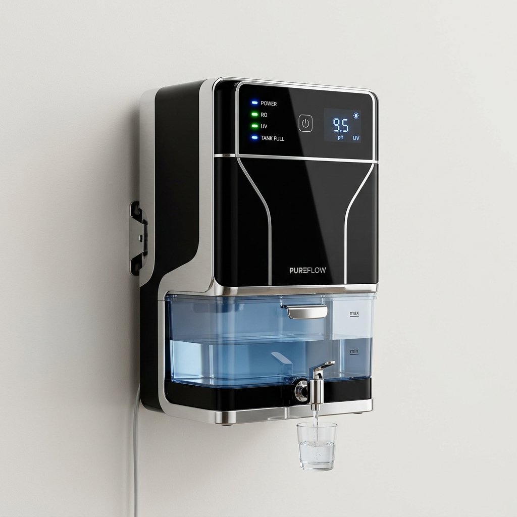 Aquaguard Active Copper Water Purifier